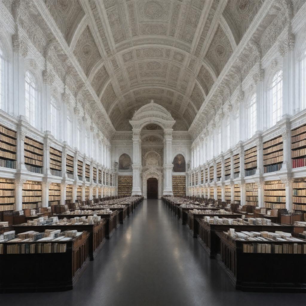 Senate House Library
